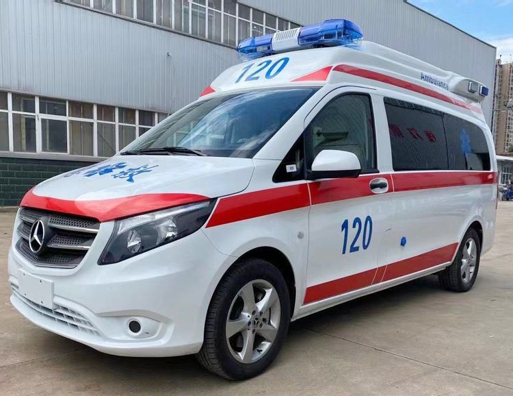 衡山县奔驰救护车